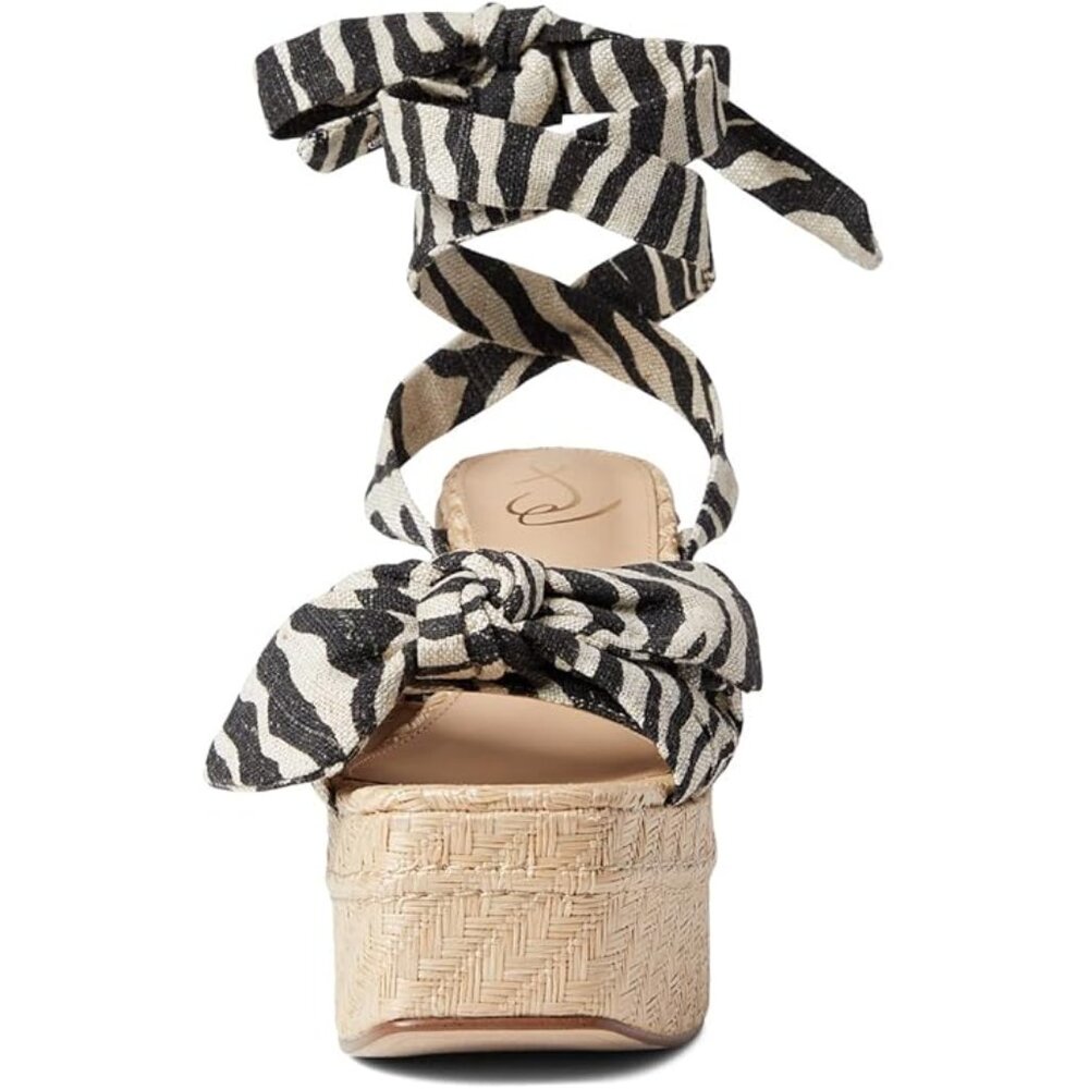 NWOB Sam Edelman Tula Platform Sandals - Picture 3 of 9